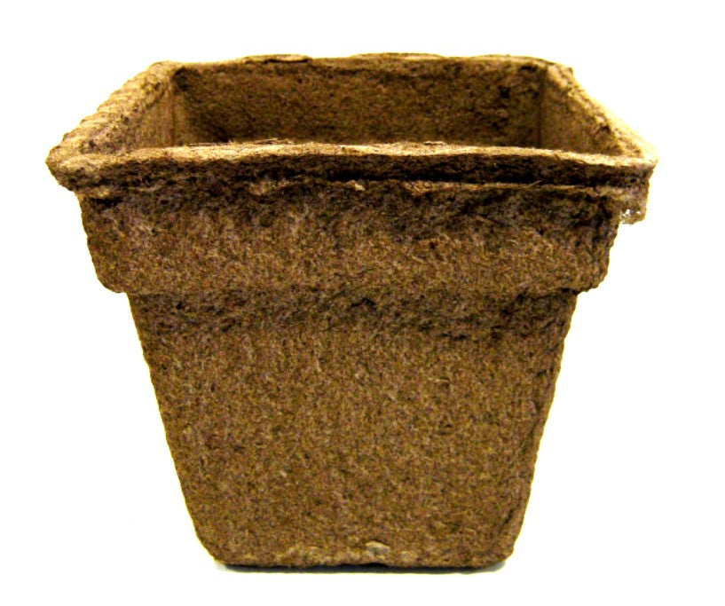 24 planter pots 7 Square CowPots (24 pots) – Freund's Farm Market & Bakery