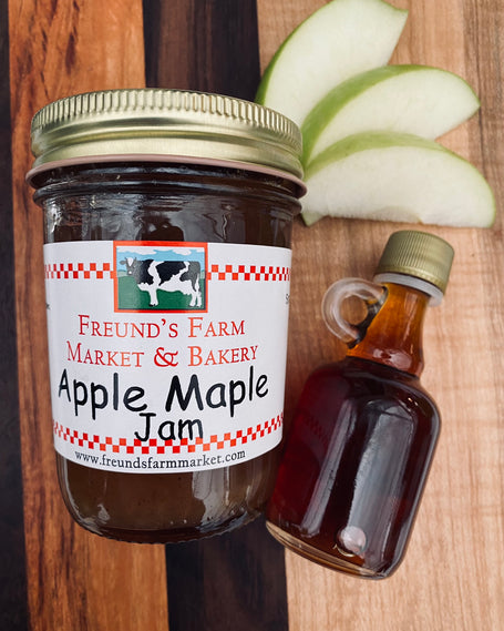 apple maple jam