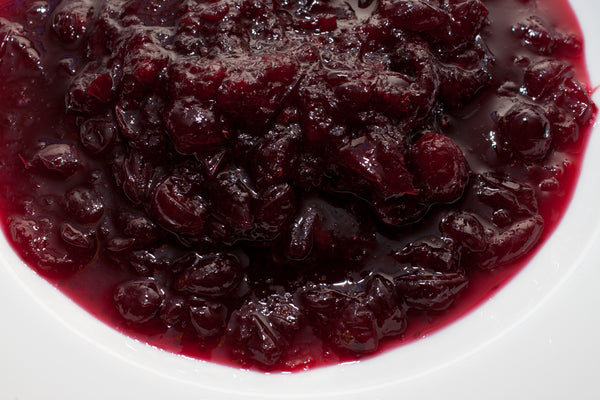 Cranberry Sauce (per pound)