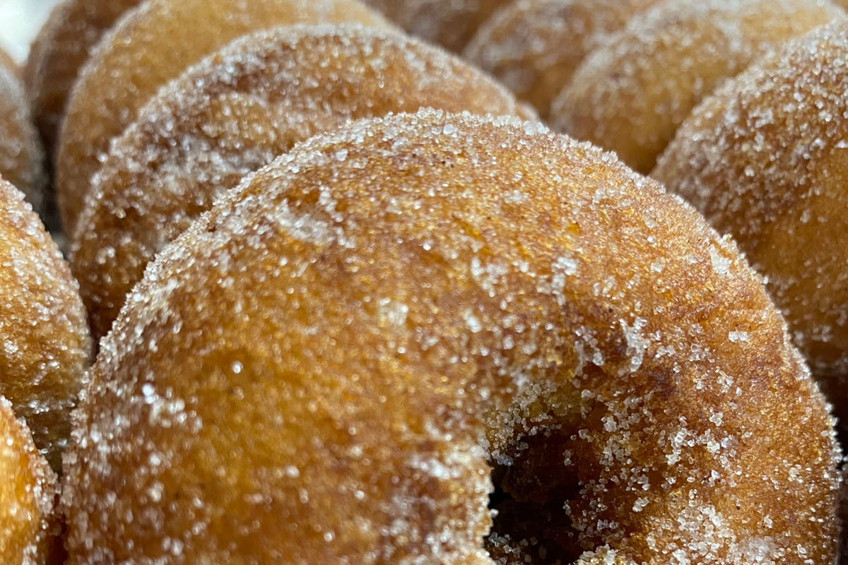 Apple Cider Donuts (6 pack)