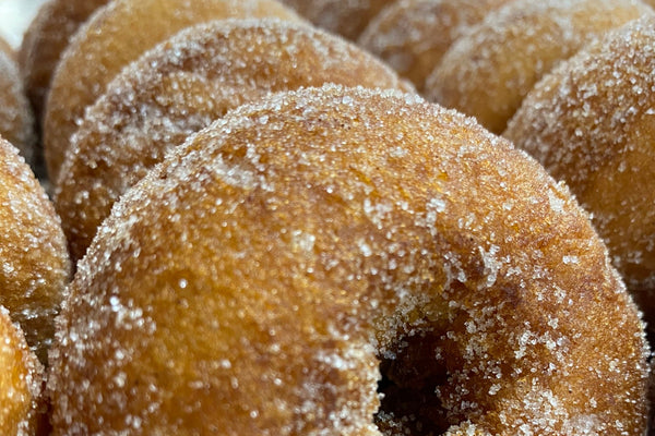 Apple Cider Donuts (6 pack)
