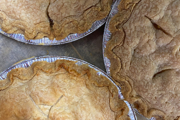 Fruit Pie (10" pie serves 6-8 people)