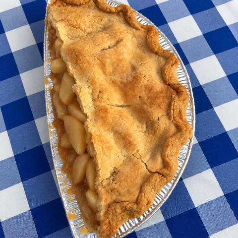 Half Pie (10