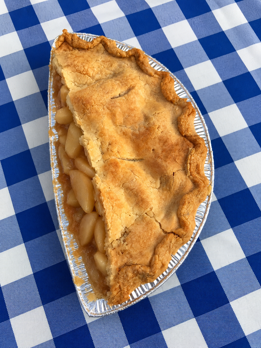 Half Pie (10
