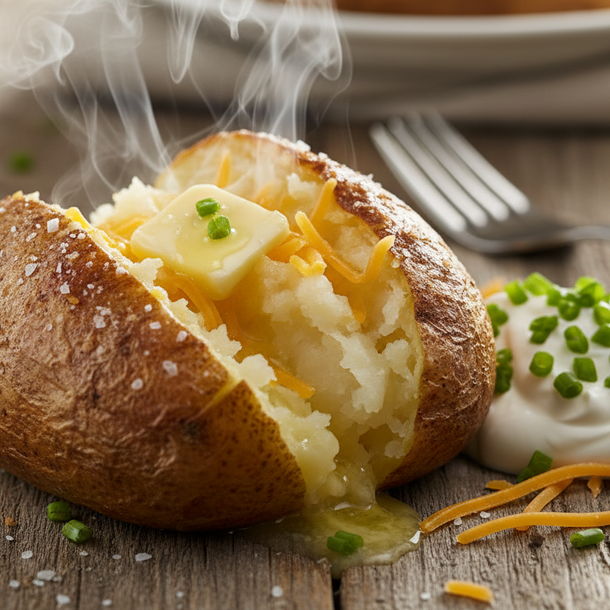 baked potato