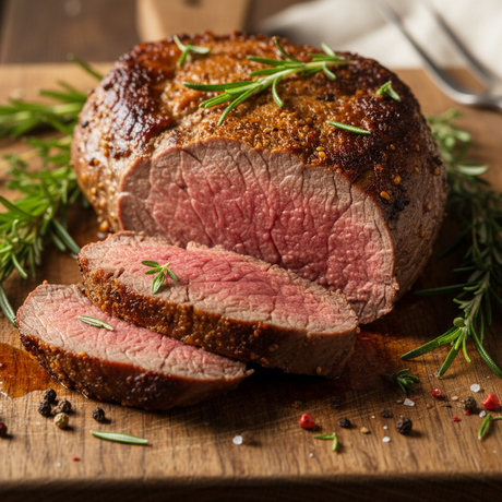 Beef tenderloin