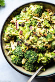 Broccoli Cashew Salad (per pound)