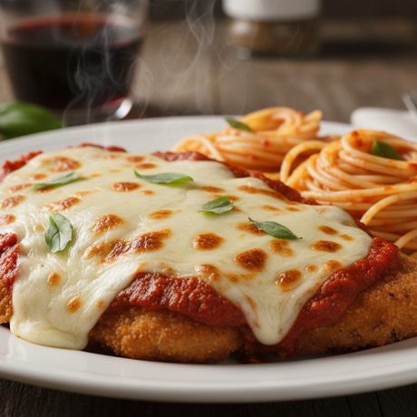 chicken parm