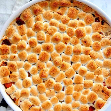 Sweet Potato Casserole (per pound)