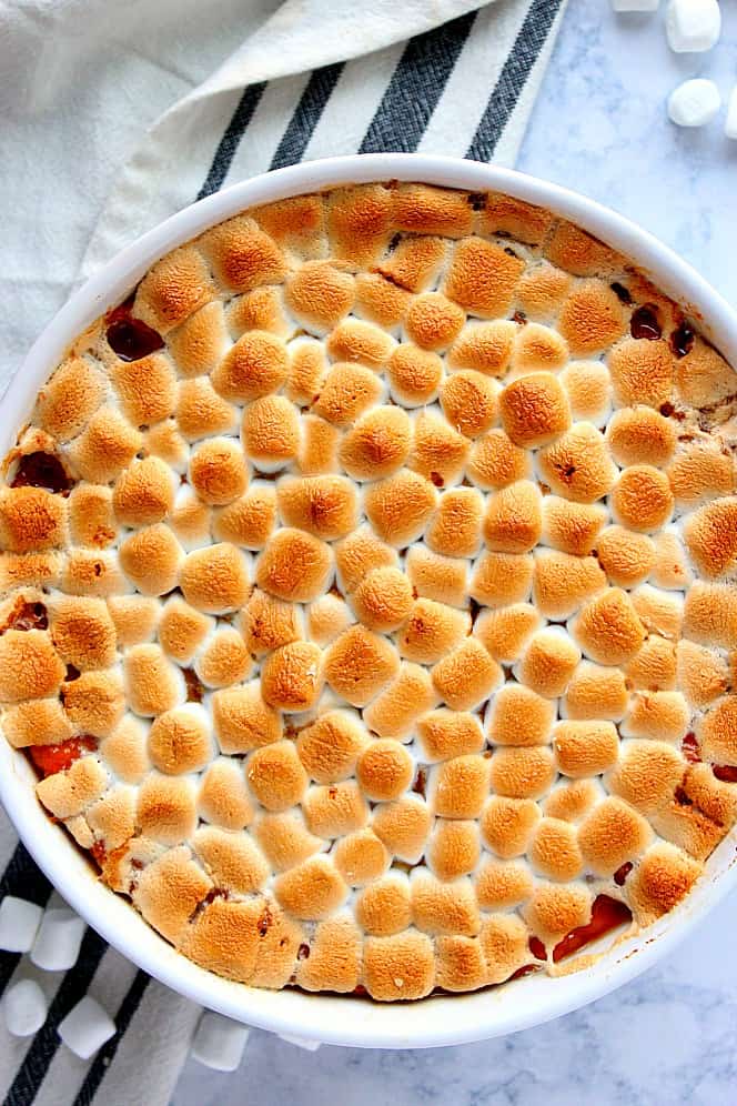 Sweet Potato Casserole (per pound)