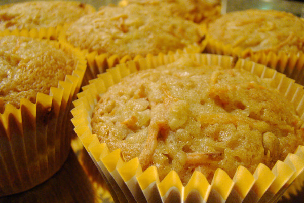 Sweet Corn Bread Muffins (6 pack)
