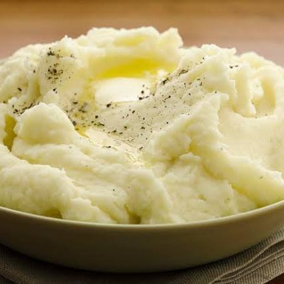 Mashed Potatoes (per pound)