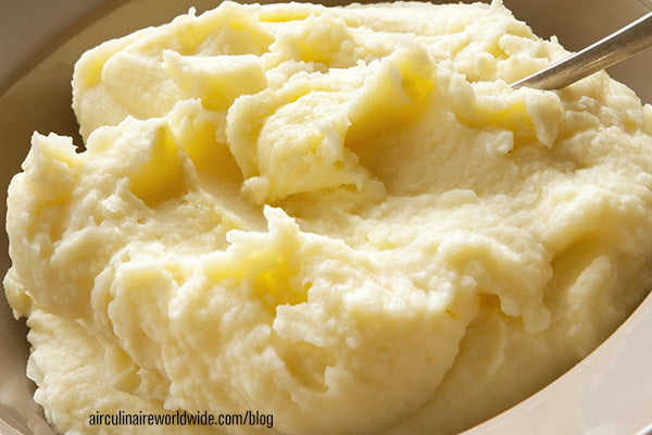 Mashed Potatoes (per pound)