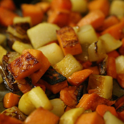 Roasted Root Vegetables (per pound)