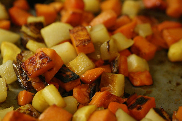 Roasted Root Vegetables (per pound)