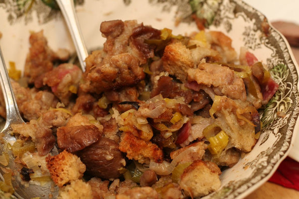 Chestnut Stuffing (per pound)