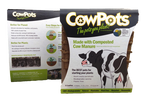 CowPots Retail Pack Combo