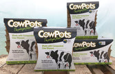 CowPots Retail Pack Combo