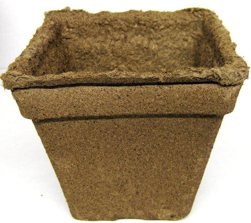 #5 Square CowPots