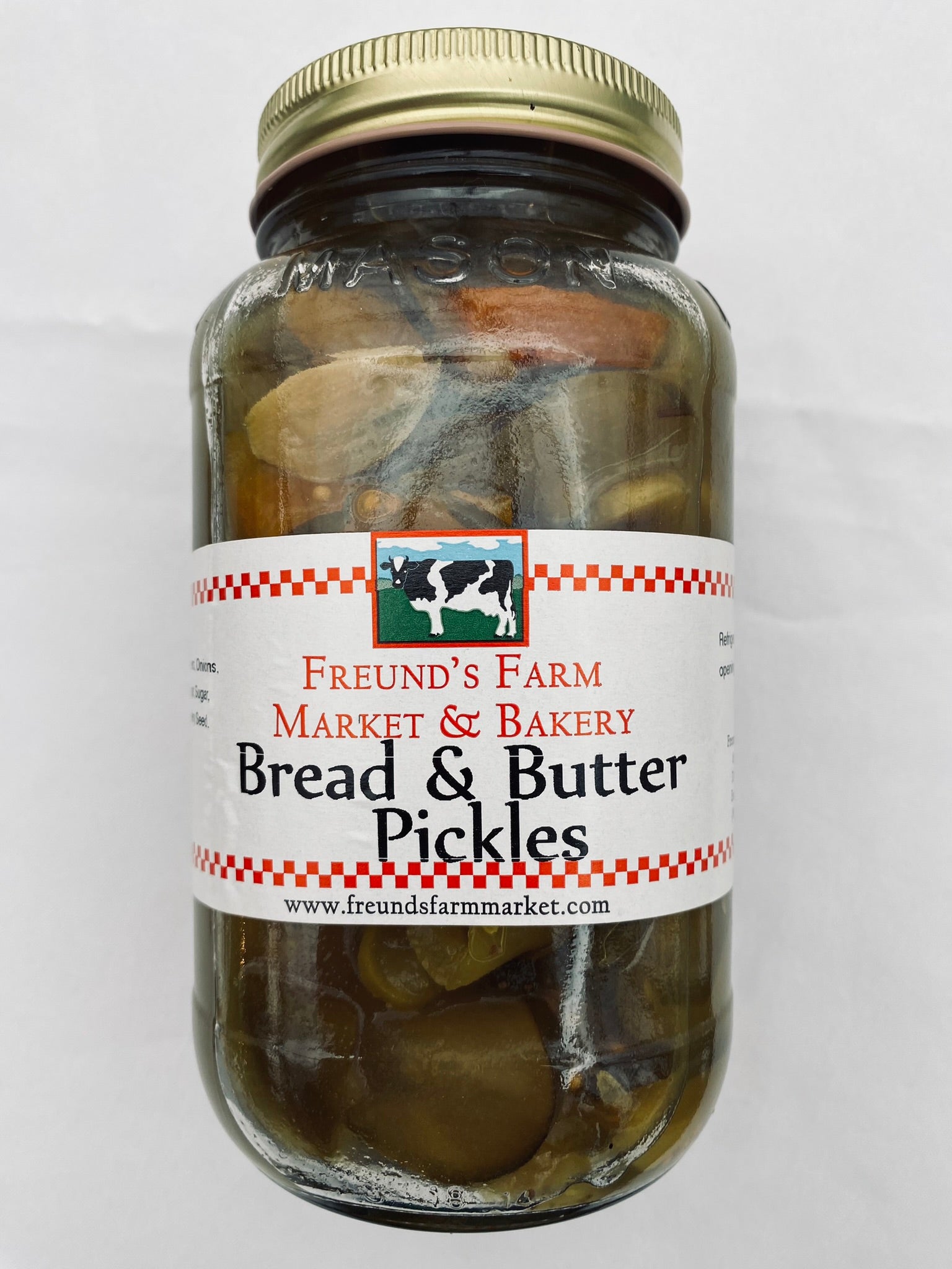 Bread n' Butter Pickles