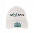 CowPots logo Baseball cap